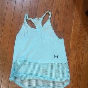 Under Armour Women's Aqua Mesh Tank Top